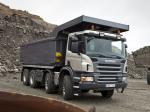 Scania P420 8x4 Tipper 2010 года